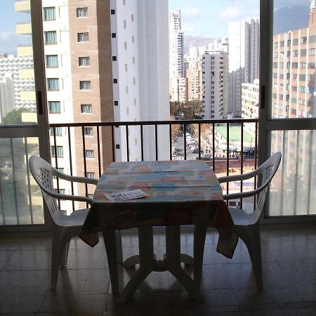 Bermudas Studio - Zand Properties Benidorm Buitenkant foto