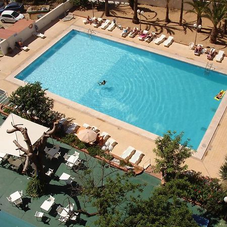 Bermudas Studio - Zand Properties Benidorm Buitenkant foto