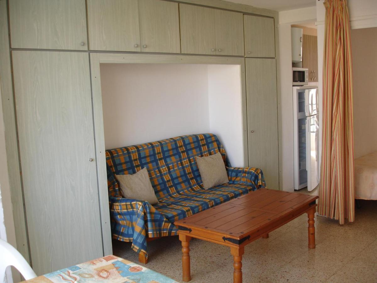 Bermudas Studio - Zand Properties Benidorm Buitenkant foto