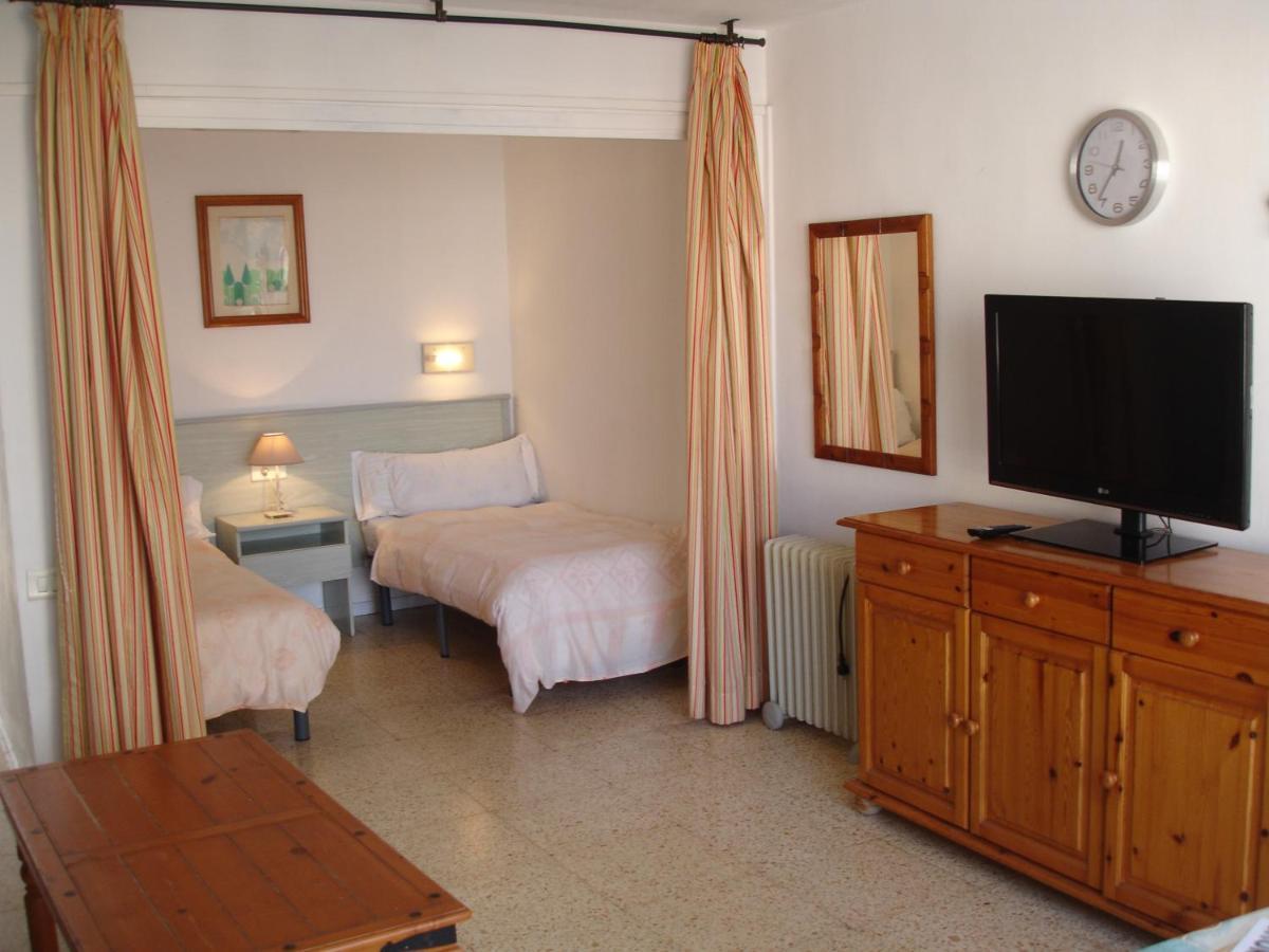 Bermudas Studio - Zand Properties Benidorm Buitenkant foto