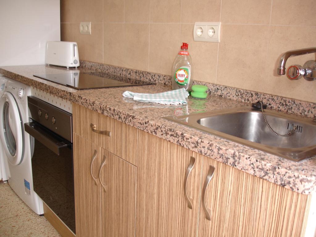 Bermudas Studio - Zand Properties Benidorm Buitenkant foto