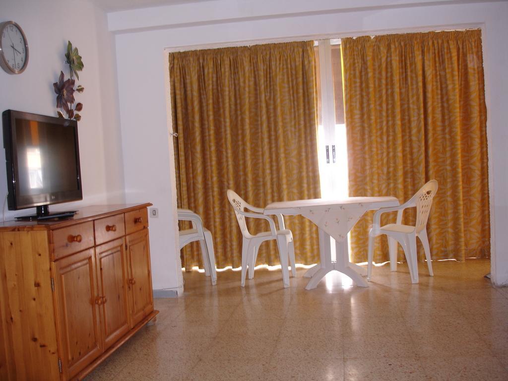 Bermudas Studio - Zand Properties Benidorm Buitenkant foto
