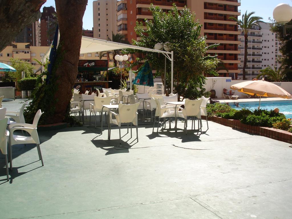 Bermudas Studio - Zand Properties Benidorm Buitenkant foto