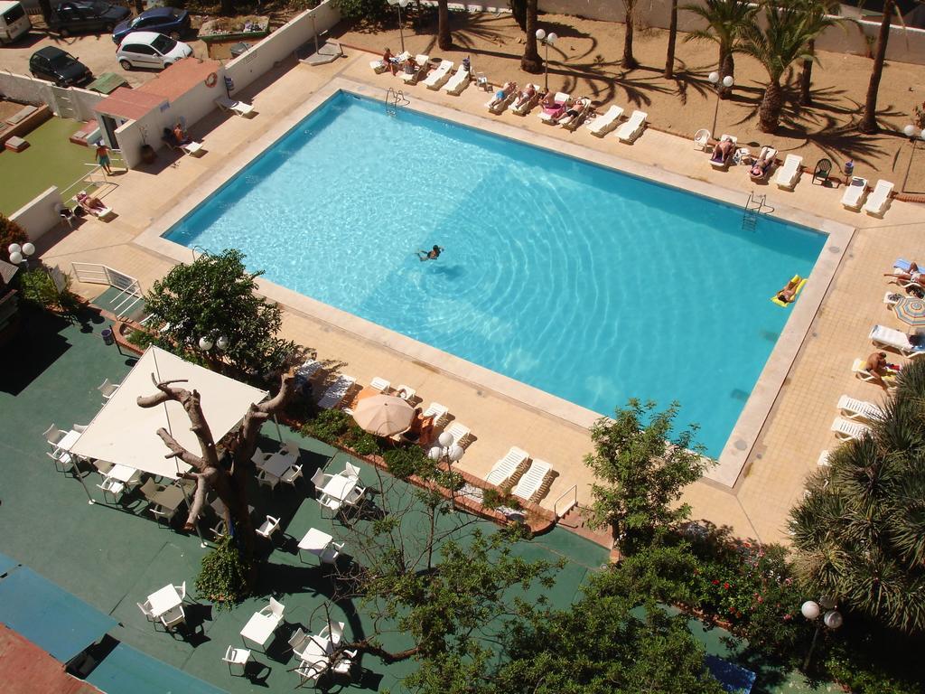 Bermudas Studio - Zand Properties Benidorm Buitenkant foto