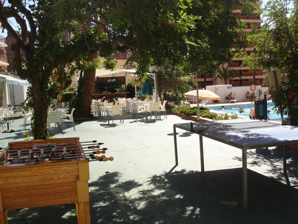 Bermudas Studio - Zand Properties Benidorm Buitenkant foto