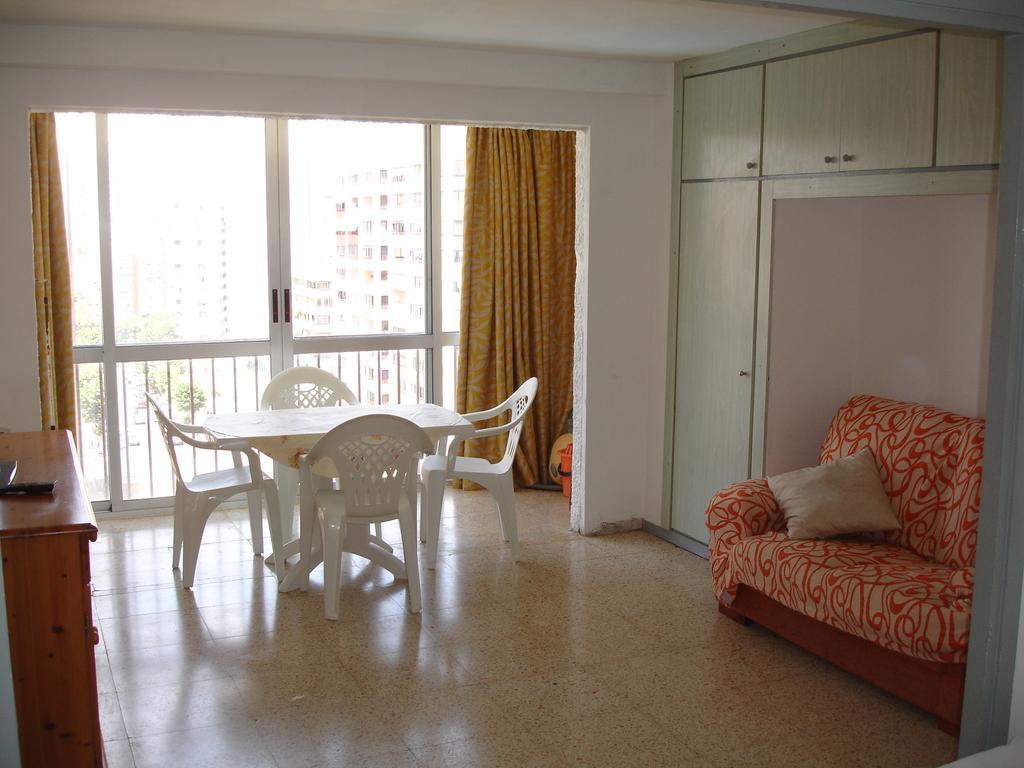Bermudas Studio - Zand Properties Benidorm Buitenkant foto